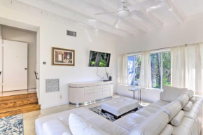 Chic Boynton Beach Getaway - 3 Mi to Marina!, Pompano Beach